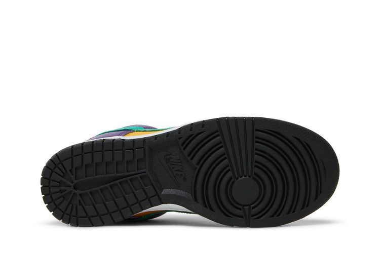 Lisa Leslie x Nike Dunk Low 'Sparks'