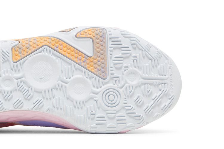 Nike PG 6 'Painted Swoosh'