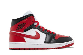Air Jordan 1 Mid 'Alternate Bred Toe'