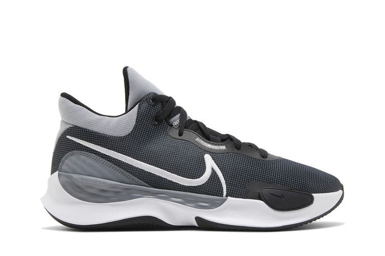 Nike Renew Elevate 3 'Black Wolf Grey'