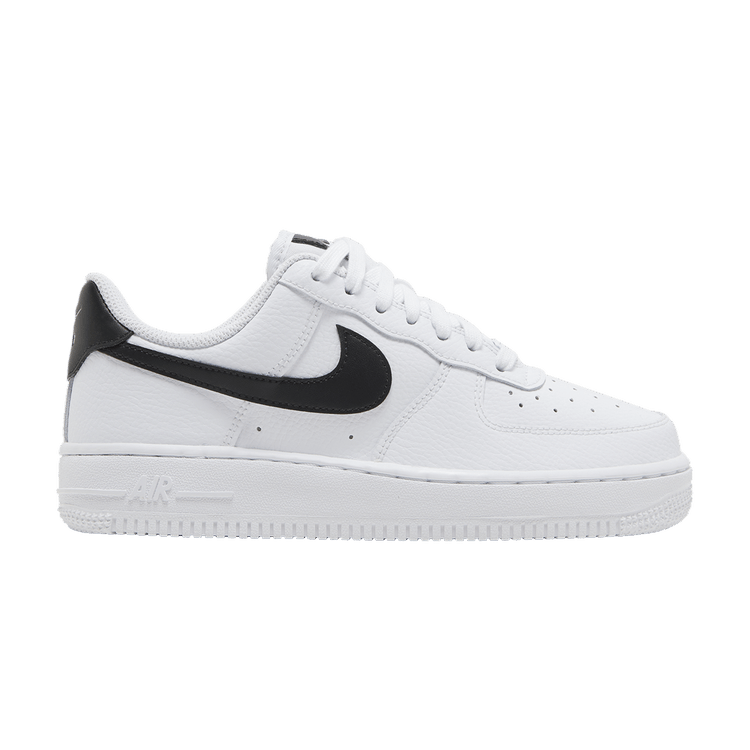 Nike Air Force 1 '07 'White Black'