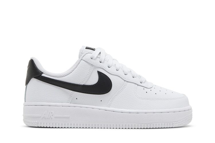 Nike Air Force 1 '07 'White Black'