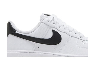 Nike Air Force 1 '07 'White Black'