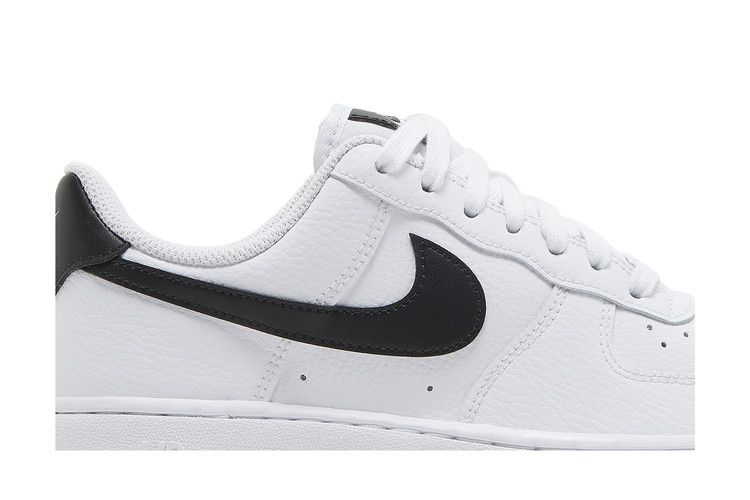 Nike Air Force 1 '07 'White Black'