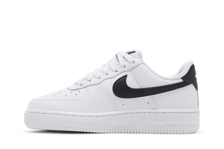 Nike Air Force 1 '07 'White Black'