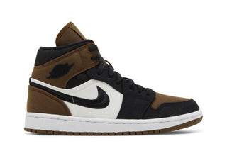 Air Jordan 1 Mid SE 'Olive Toe'