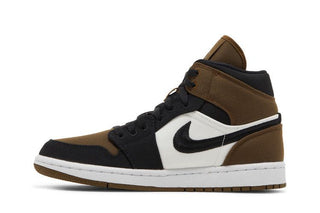 Air Jordan 1 Mid SE 'Olive Toe'