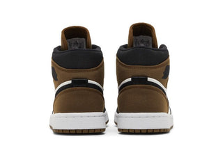 Air Jordan 1 Mid SE 'Olive Toe'