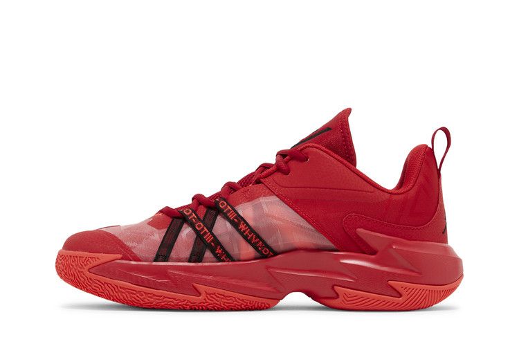 Air Jordan One Take 3 'University Red'