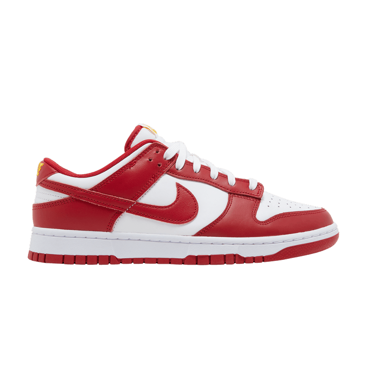 Nike Dunk Low 'Gym Red'