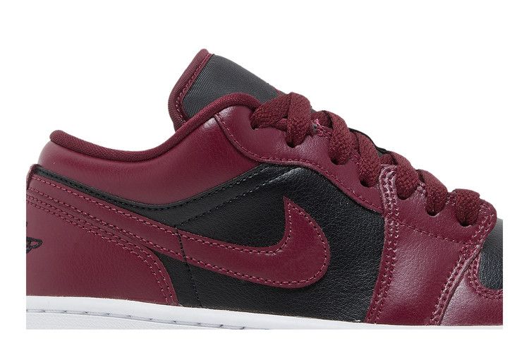 Air Jordan 1 Low 'Dark Beetroot'