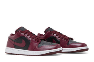 Air Jordan 1 Low 'Dark Beetroot'