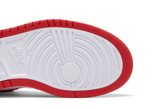 Air Jordan 1 Zoom Air Comfort 'Fire Red Hot Curry'