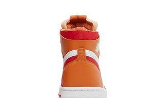 Air Jordan 1 Zoom Air Comfort 'Fire Red Hot Curry'