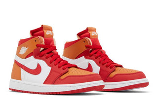 Air Jordan 1 Zoom Air Comfort 'Fire Red Hot Curry'