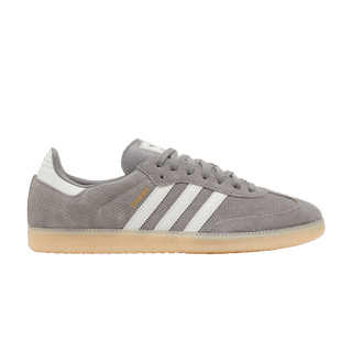 adidas Samba OG 'Grey Bliss Orange'