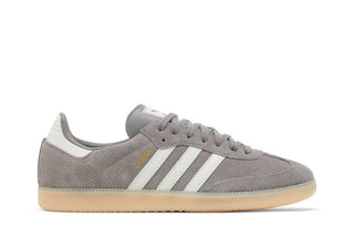 adidas Samba OG 'Grey Bliss Orange'