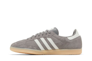 adidas Samba OG 'Grey Bliss Orange'