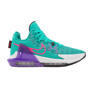 Nike LeBron Witness 6 'Emerald Berry'