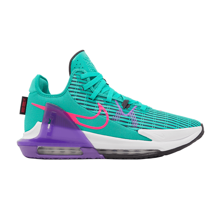 Nike LeBron Witness 6 'Emerald Berry'
