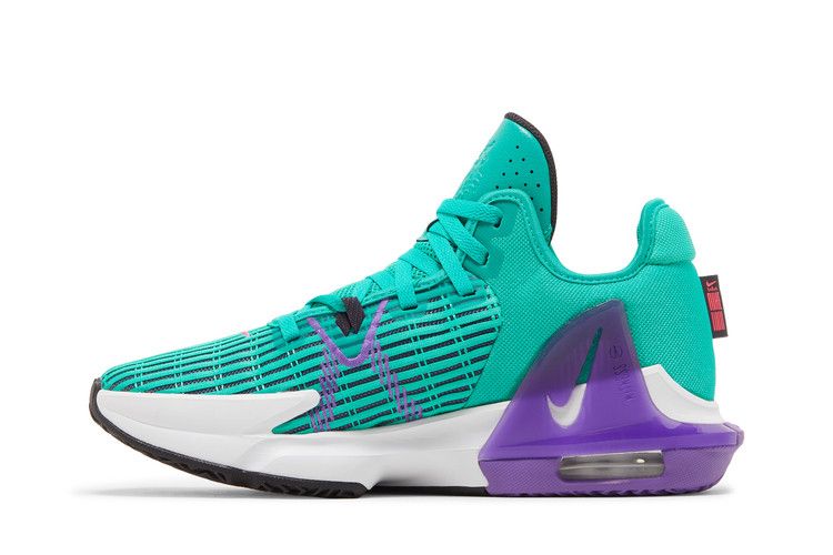 Nike LeBron Witness 6 'Emerald Berry'
