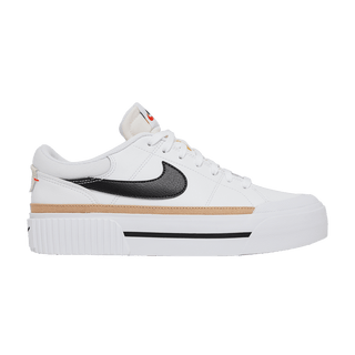 Nike Court Legacy Lift 'White Hemp'