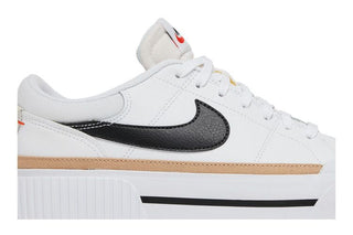 Nike Court Legacy Lift 'White Hemp'