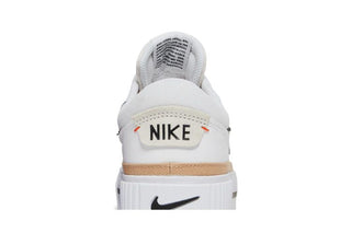 Nike Court Legacy Lift 'White Hemp'