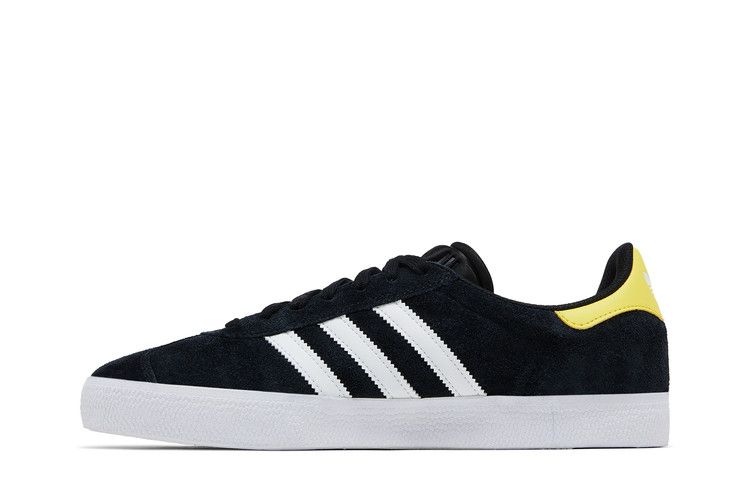 Adidas Gazelle ADV 'Black White'