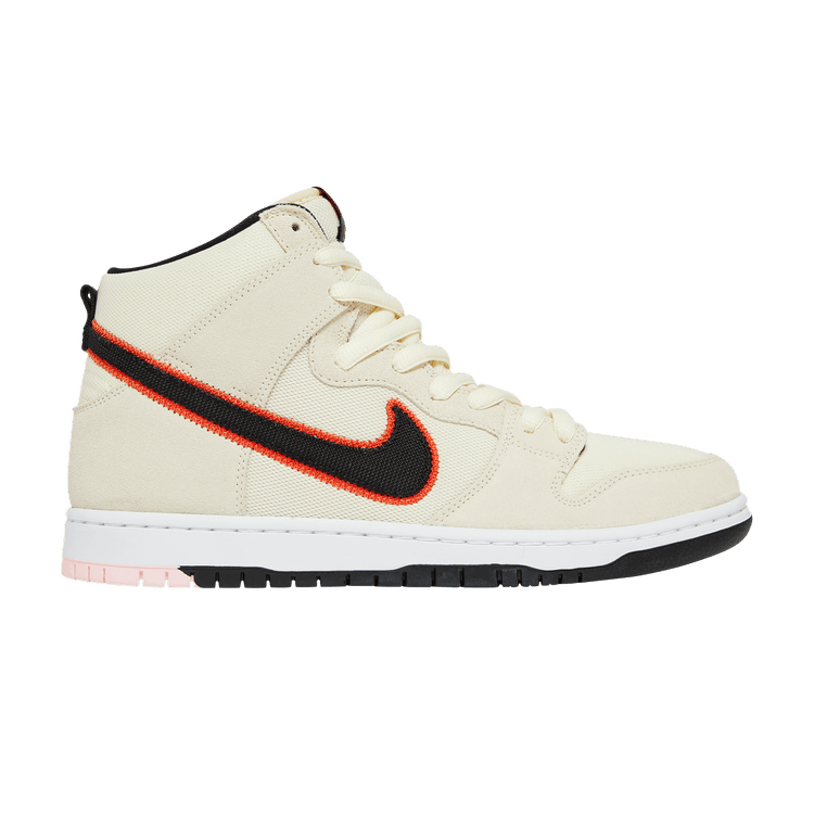 Nike Dunk High SB 'San Francisco Giants'