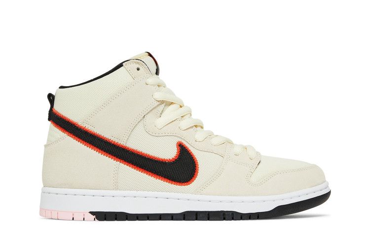 Nike Dunk High SB 'San Francisco Giants'