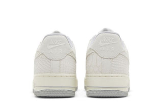 Nike Air Force 1 '07 'White Python'