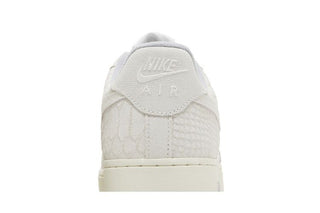Nike Air Force 1 '07 'White Python'
