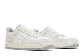Nike Air Force 1 '07 'White Python'