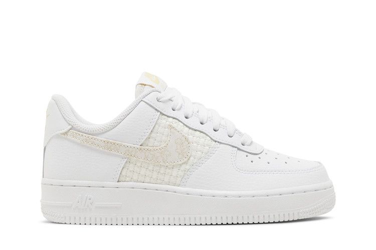 Nike Air Force 1 '07 SE 'Flower Swoosh'
