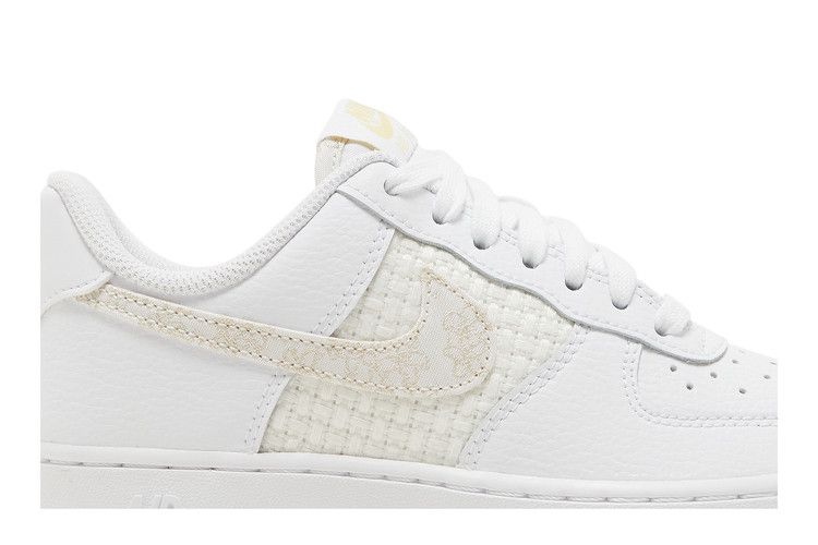 Nike Air Force 1 '07 SE 'Flower Swoosh'