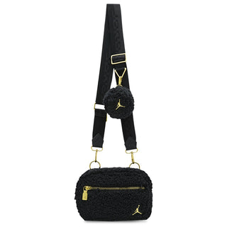 Jordan Sherpa Xbody Bag