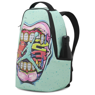 Jordan 6 Rings Mouth Backpack - Adult