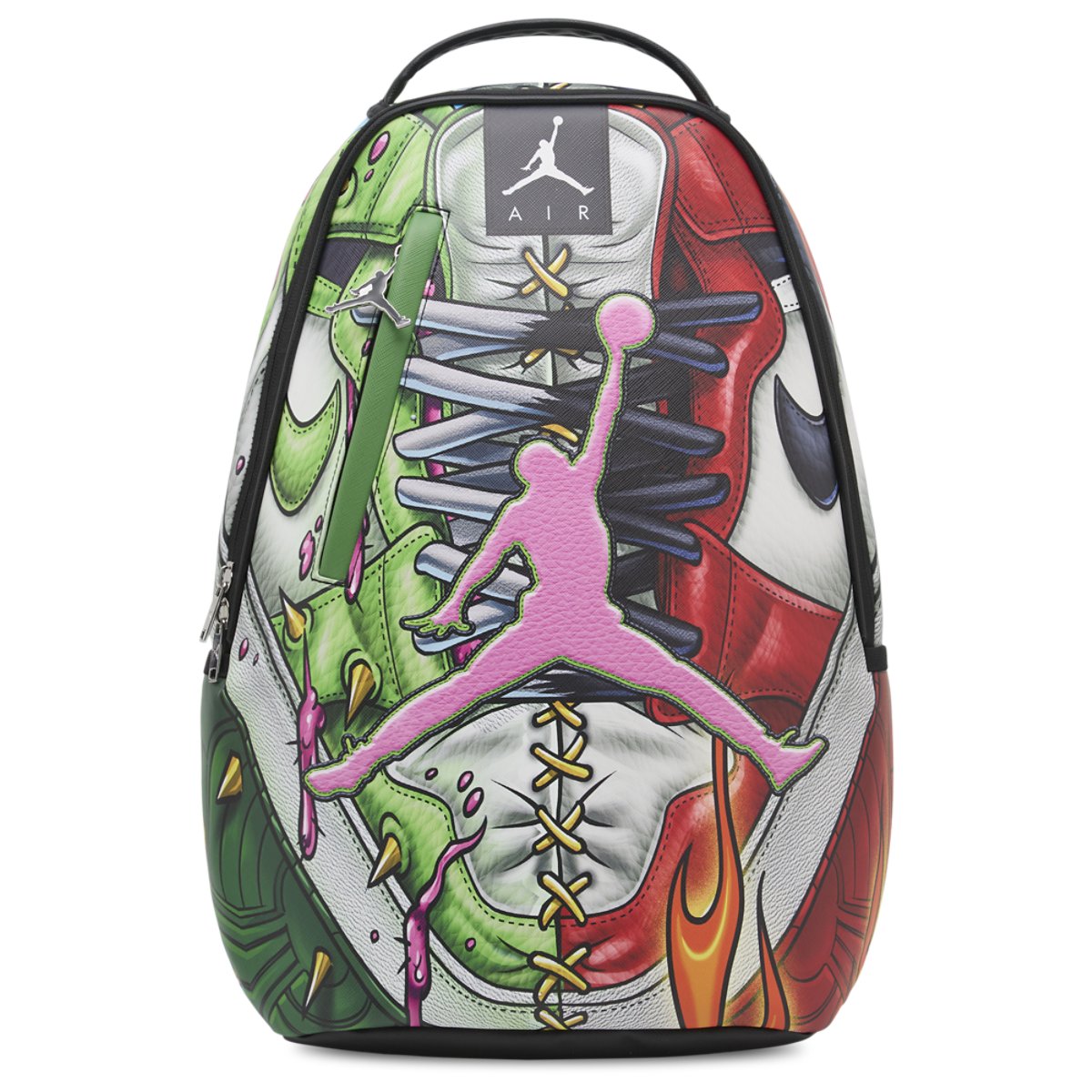 Jordan 6 Rings Sneaker Backpack - Adult