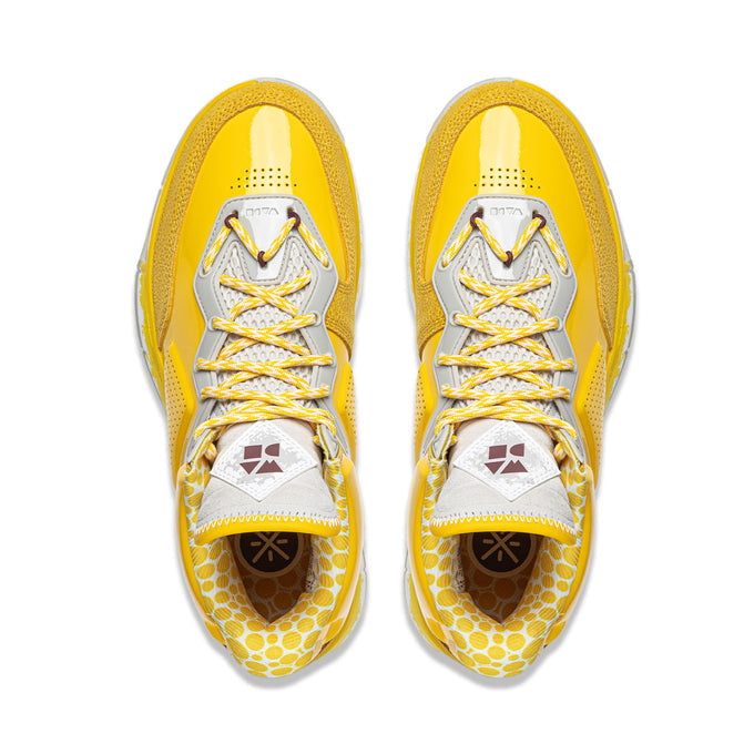 Way of Wade 1 "Yellow Stingray"