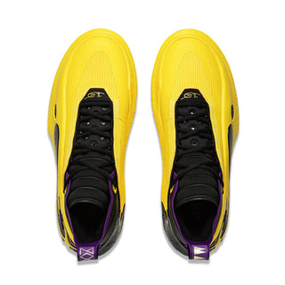 Way of Wade 11 "Gold & Purple"