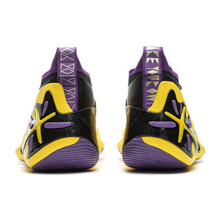 Way of Wade 11 "Gold & Purple"