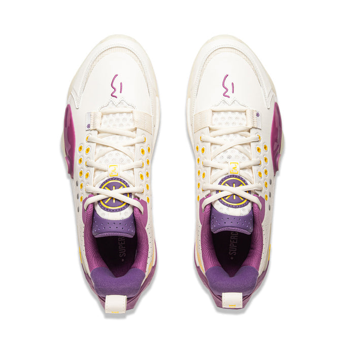 Wade All City 13 "Purple Gold"