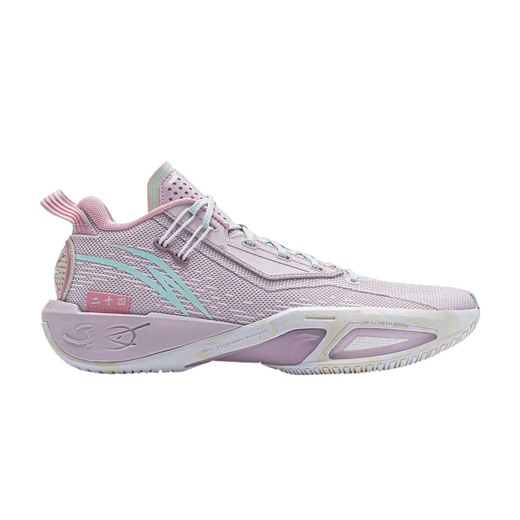 Li-Ning Wade Fission 9 'Spring Equinox'