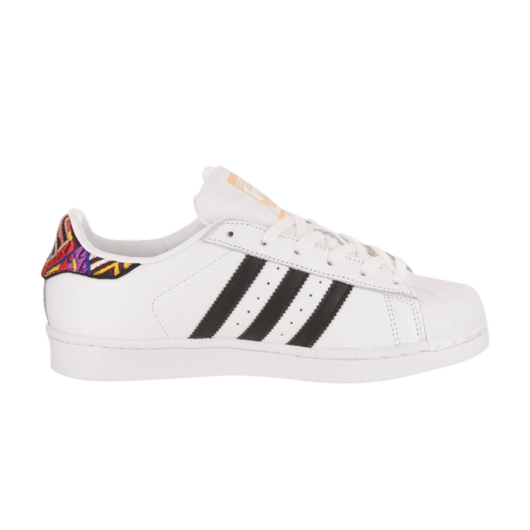 Adidas Superstar 'Embroidery'