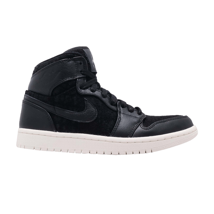 Air Jordan 1 Retro High Premium 'Black'