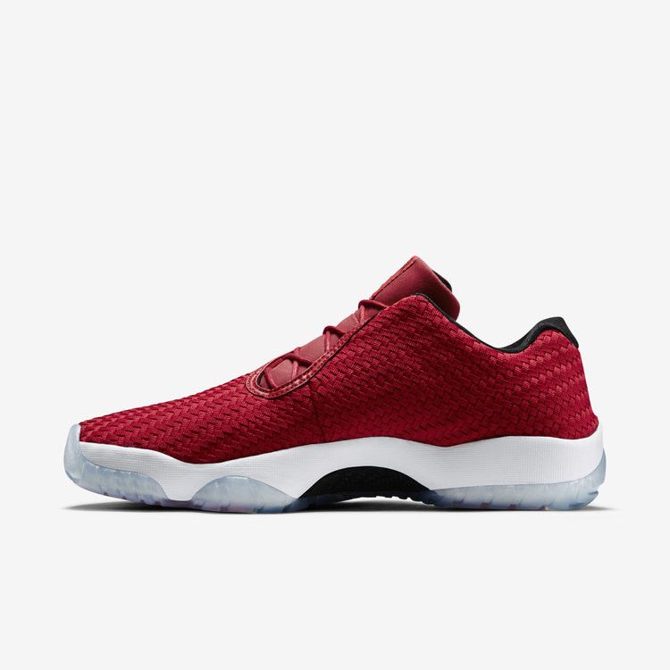 Air Jordan Future Low 'Gym Red White'