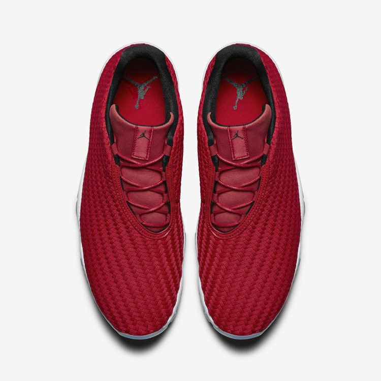 Air Jordan Future Low 'Gym Red White'