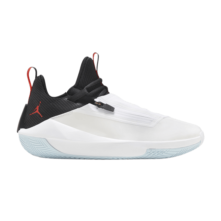 Air Jordan Jumpman Hustle PF 'White Black'
