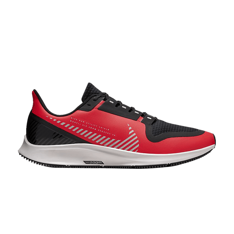 Nike Air Zoom Pegasus 36 Shield 'Habanero Red'